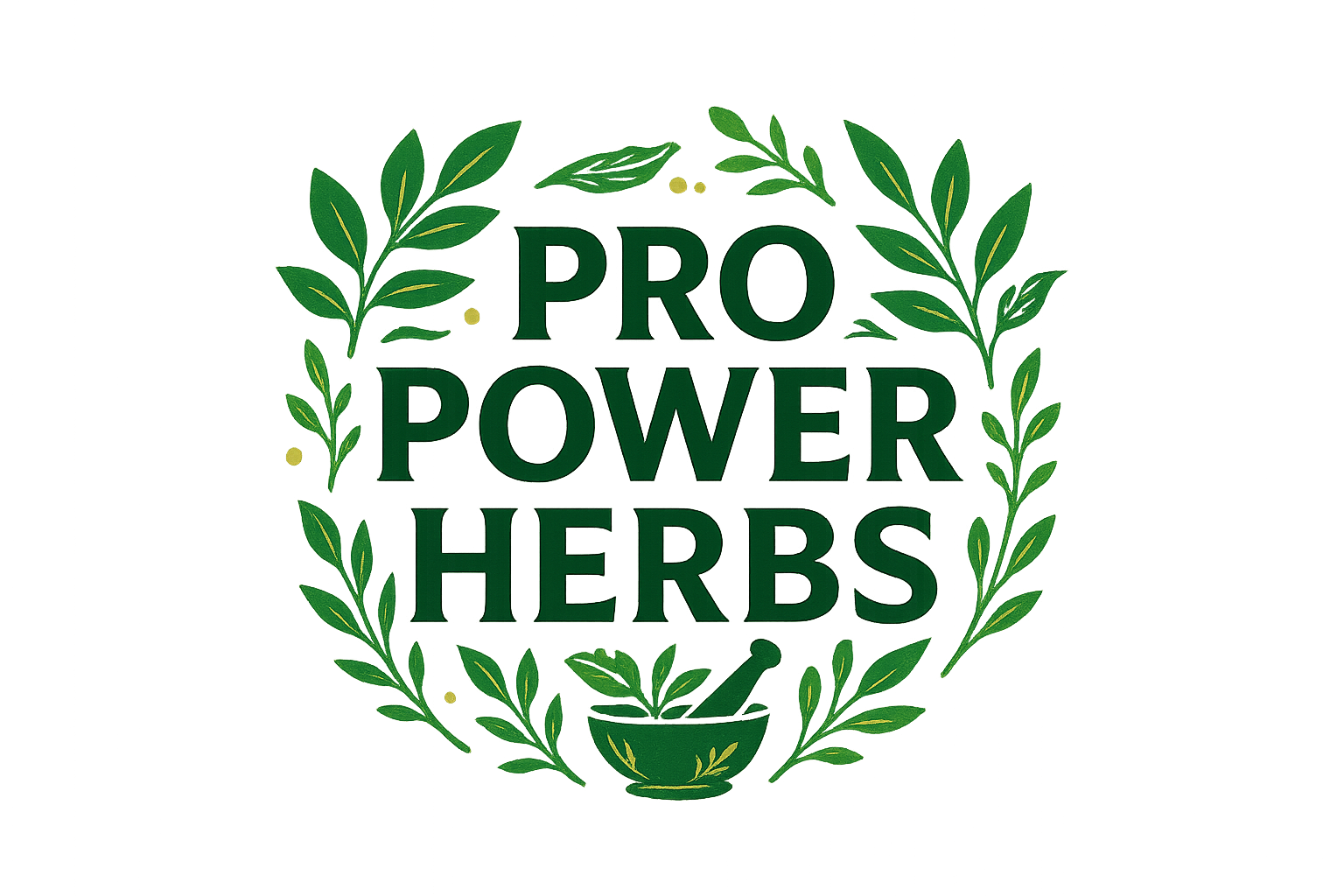 Pro Power Herbs 🌿